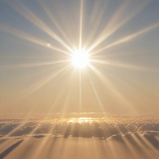 单词“sunshine”的助记图片