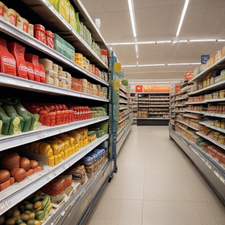 supermarket - 更多图片 (modelslab_realistic_v2)