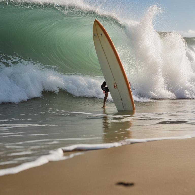 surf - 更多图片 (modelslab_realistic_v2)