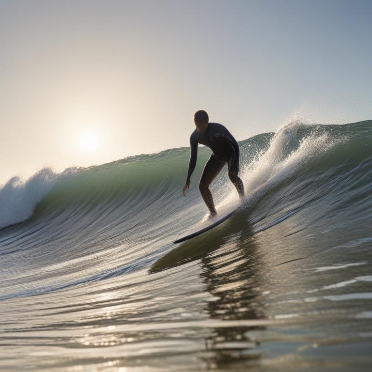 surfing - 更多图片 (modelslab_realistic_v2)