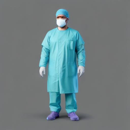 单词“surgeon”的助记图片