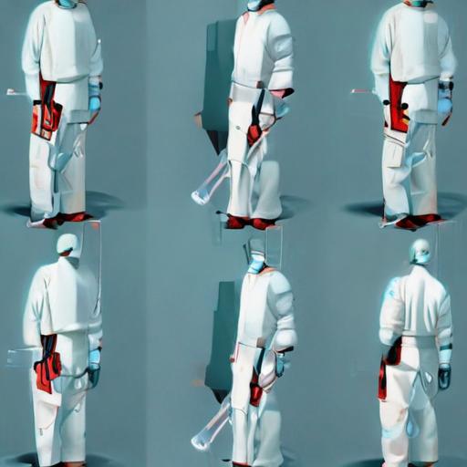 单词“surgeons”的助记图片
