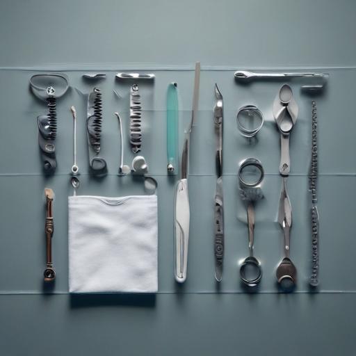 单词“surgical”的助记图片