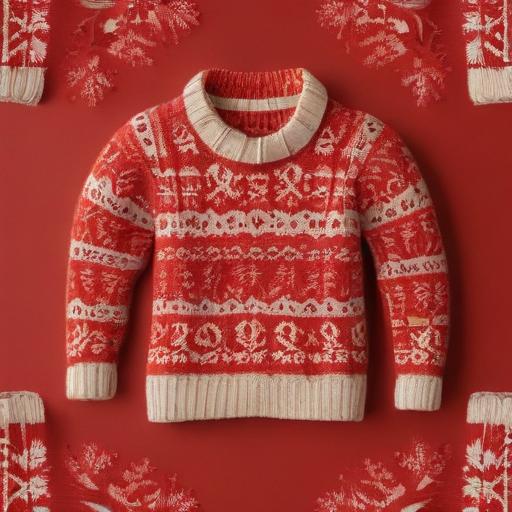 单词“sweater”的助记图片