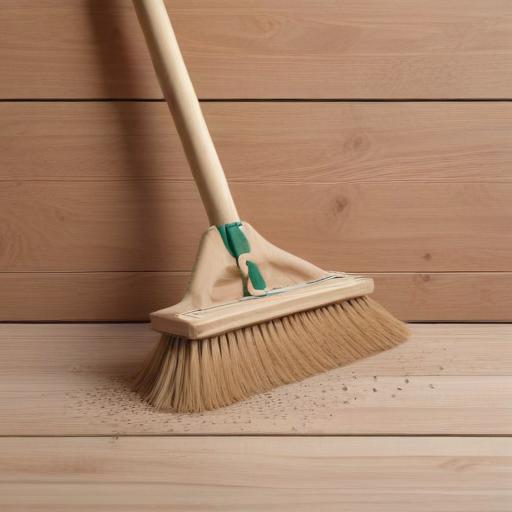 单词“sweep”的助记图片