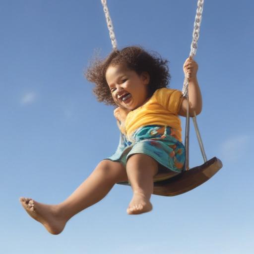 单词“swing”的助记图片