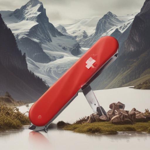 单词“swiss”的助记图片