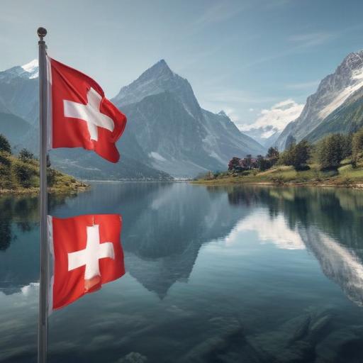 单词“switzerland”的助记图片