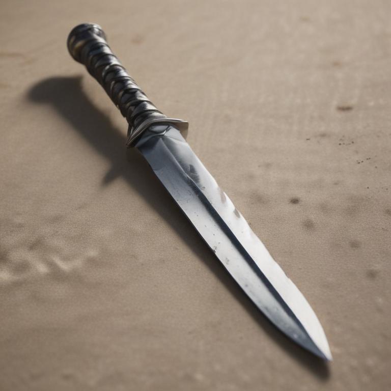 sword - 更多图片 (modelslab_realistic_v2)
