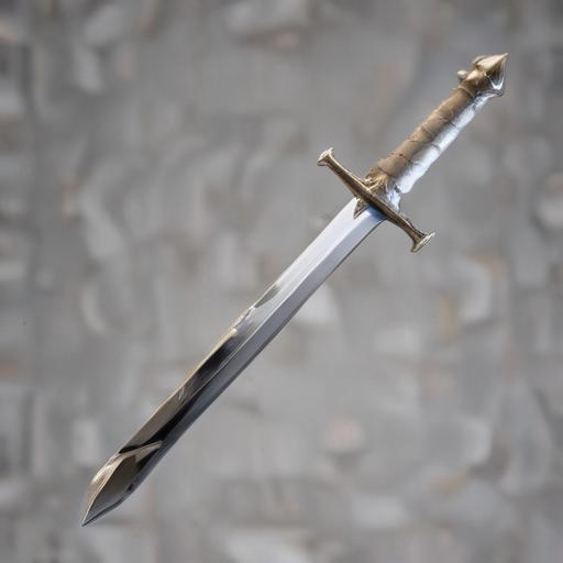 单词“sword”的助记图片