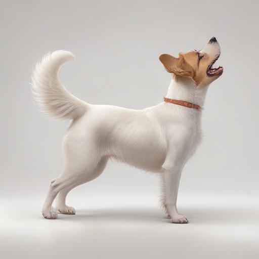 单词“tail”的助记图片
