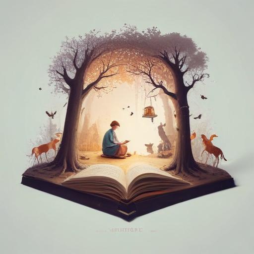 单词“tale”的助记图片