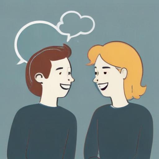 单词“talk”的助记图片