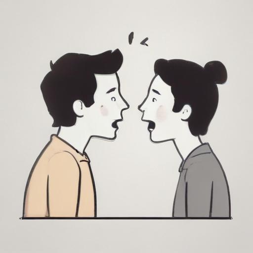 单词“talked”的助记图片