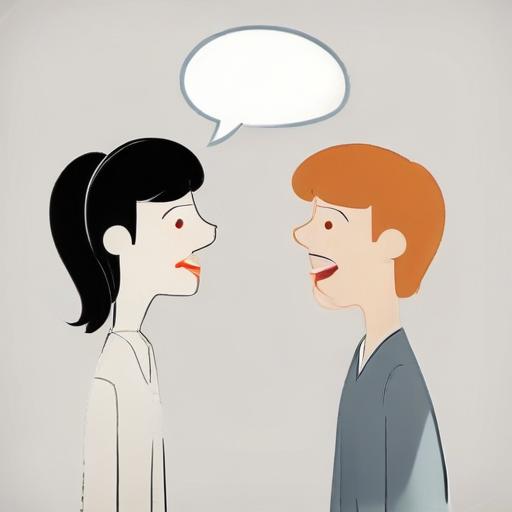 单词“talking”的助记图片