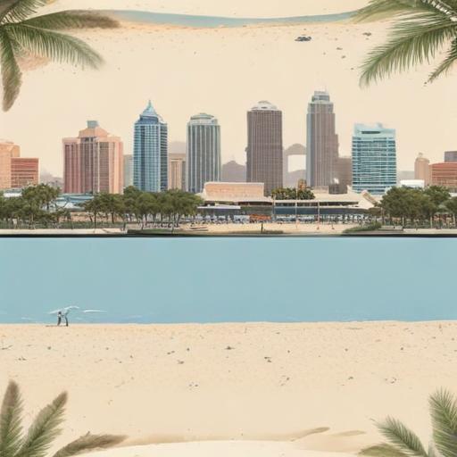 单词“tampa”的助记图片