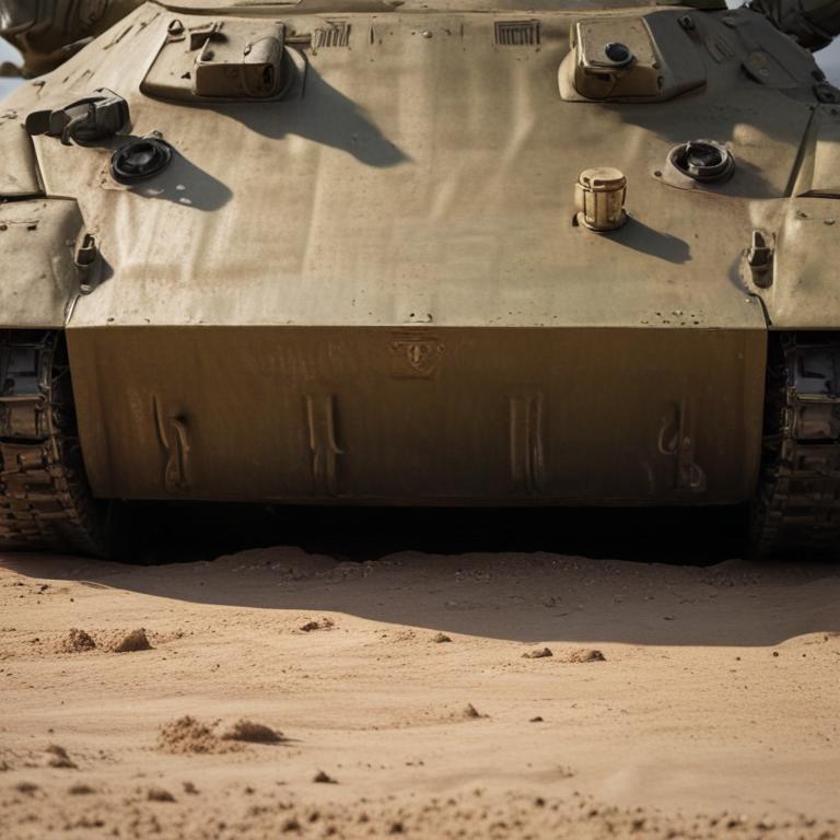 tank - 更多图片 (modelslab_realistic_v2)
