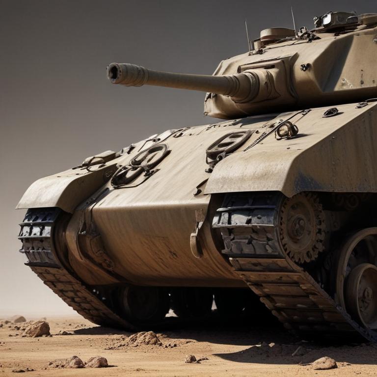 tank - 更多图片 (modelslab_realistic_v2)
