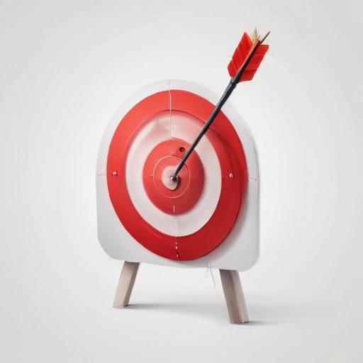 单词“target”的助记图片