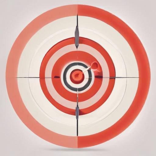 单词“targeted”的助记图片