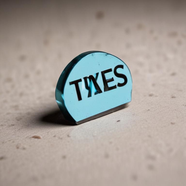 taxes - 更多图片 (modelslab_realistic_v2)