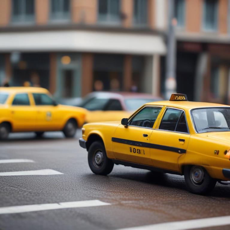 taxi - 更多图片 (modelslab_realistic_v2)