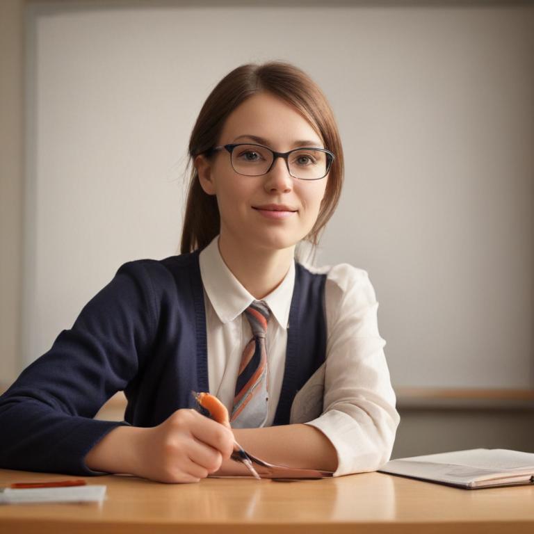 teacher - 更多图片 (modelslab_realistic_v2)