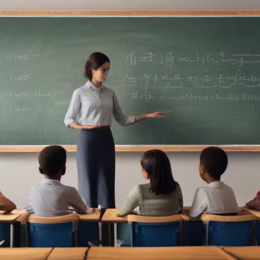 单词“teaching”的助记图片