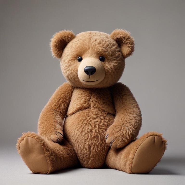 teddy - 更多图片 (modelslab_realistic_v2)