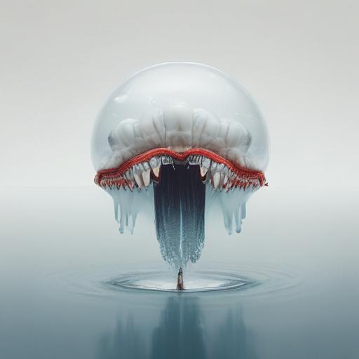 单词“teeth”的助记图片