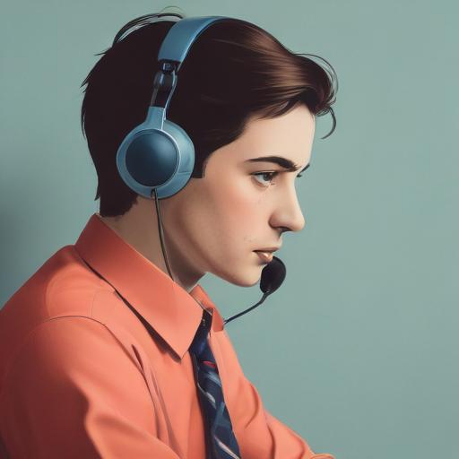 单词“telephony”的助记图片