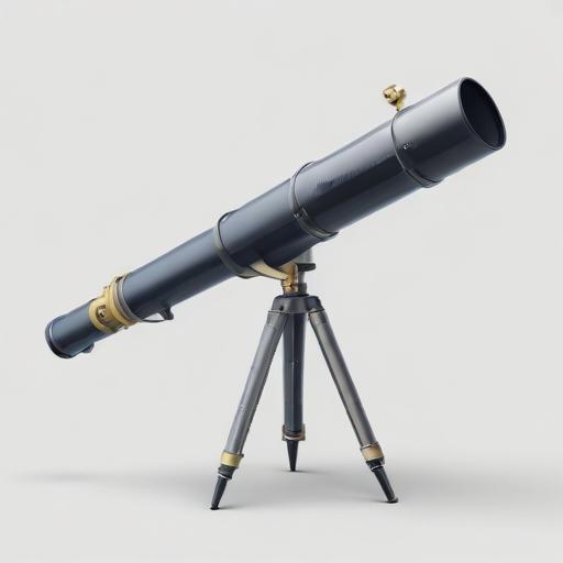 单词“telescope”的助记图片
