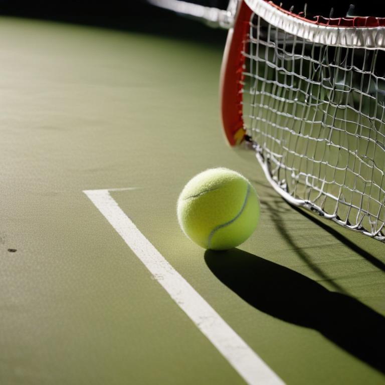 tennis - 更多图片 (modelslab_realistic_v2)