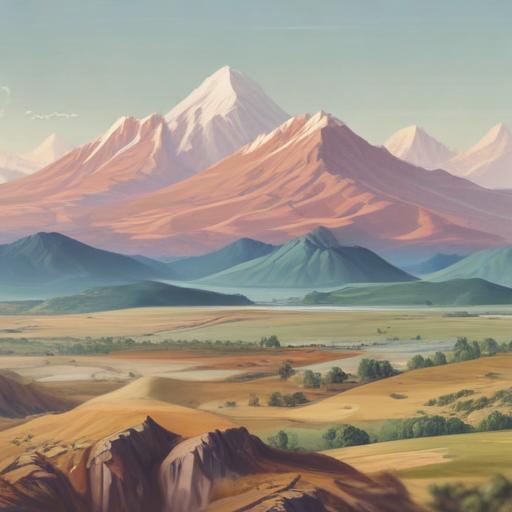 单词“terrain”的助记图片