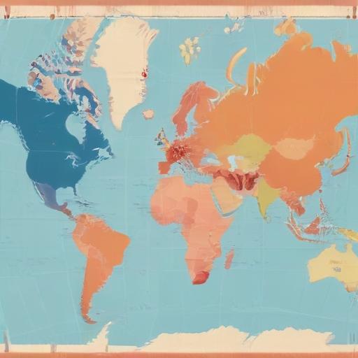 单词“territory”的助记图片