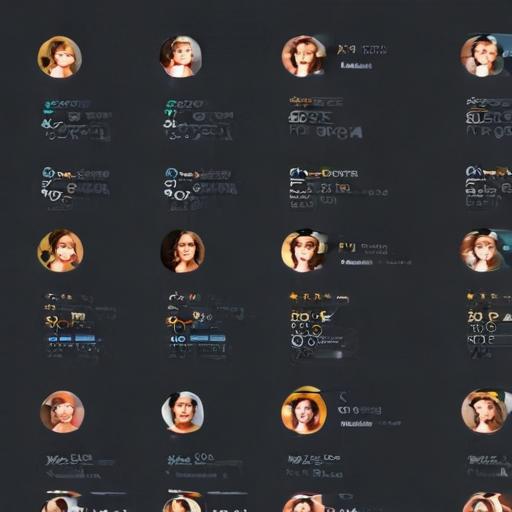 单词“testimonials”的助记图片