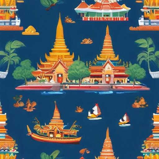 单词“thailand”的助记图片