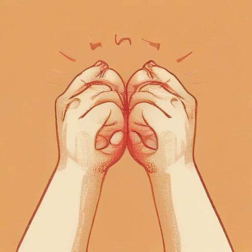 单词“thanks”的助记图片