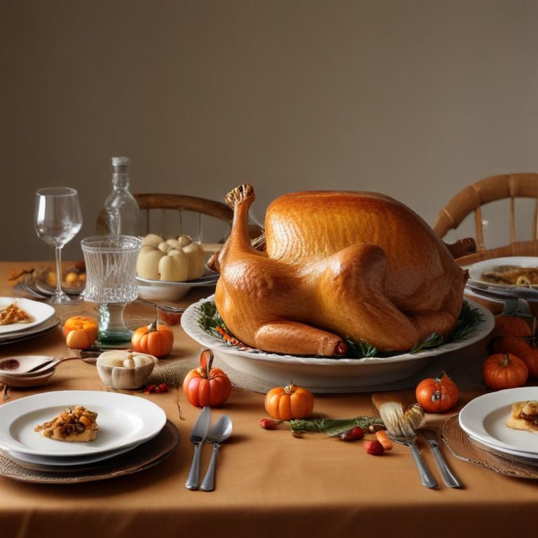 thanksgiving - 更多图片 (modelslab_realistic_v2)