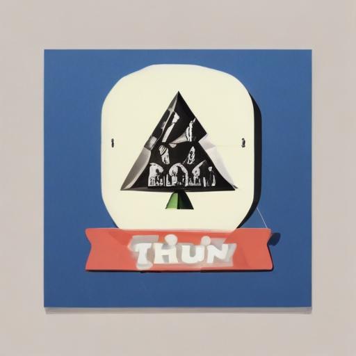 单词“thehun”的助记图片