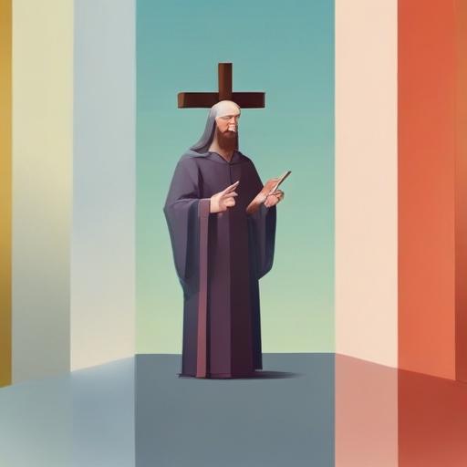 单词“theology”的助记图片