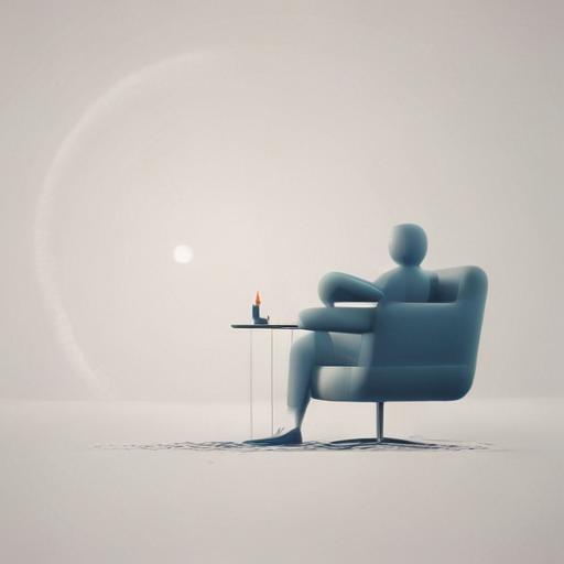 单词“therapist”的助记图片