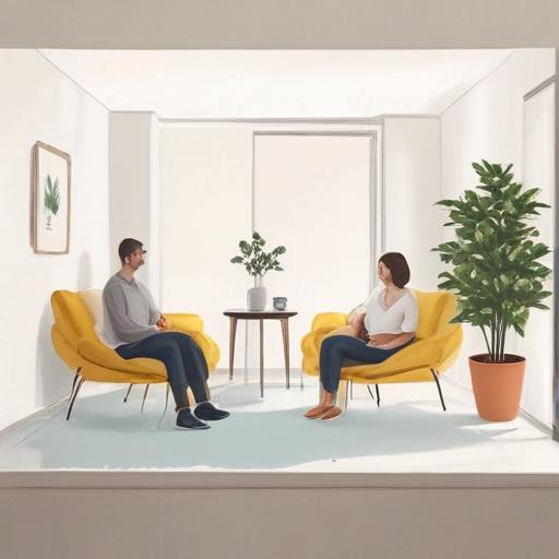 单词“therapy”的助记图片