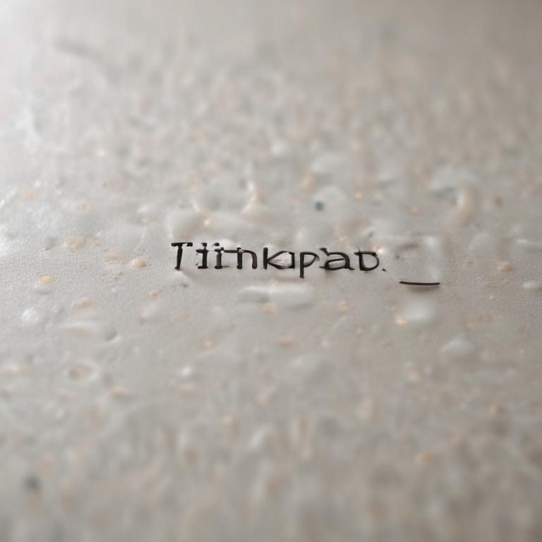 thinkpad - 更多图片 (modelslab_realistic_v2)