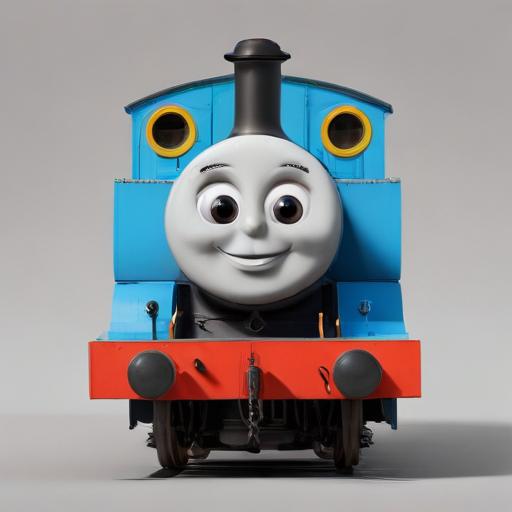单词“thomas”的助记图片