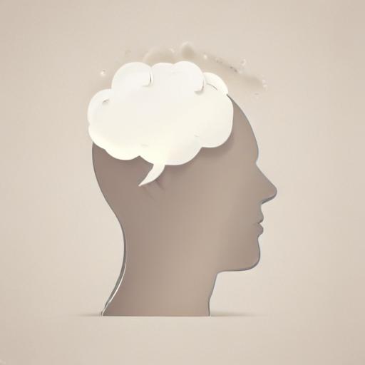 单词“thought”的助记图片