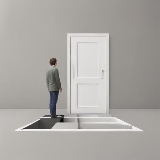 单词“threshold”的助记图片