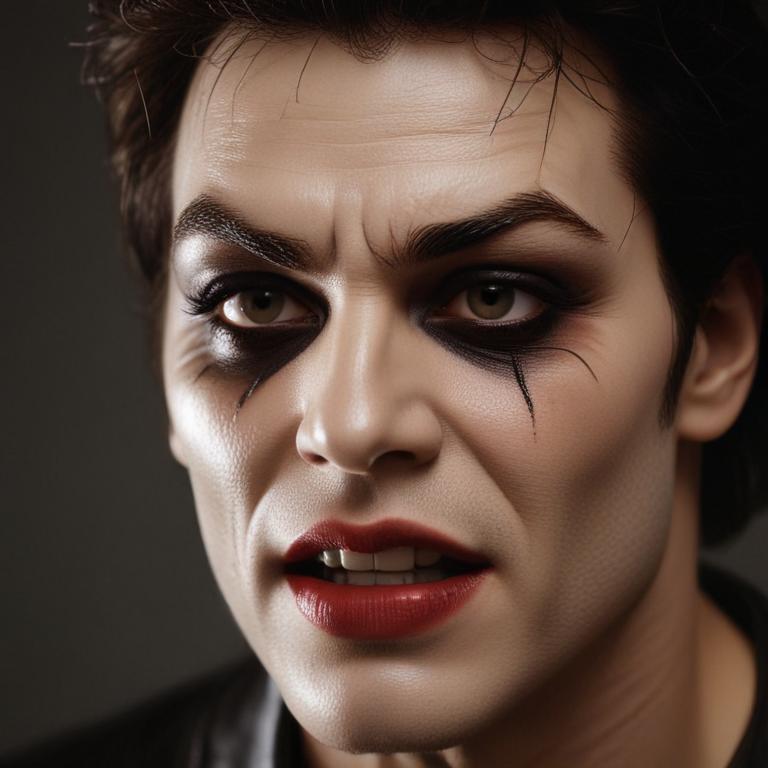 thriller - 更多图片 (modelslab_realistic_v2)