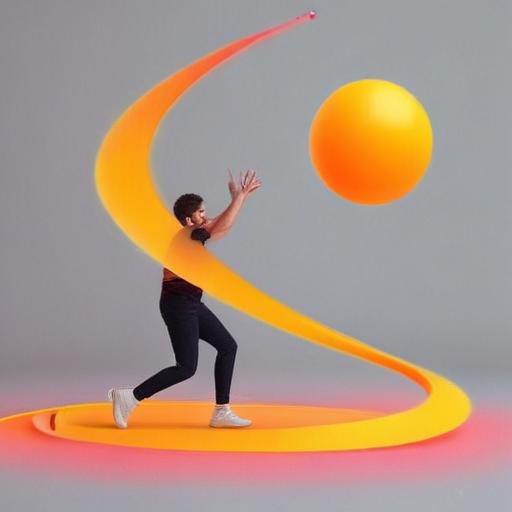 单词“throw”的助记图片