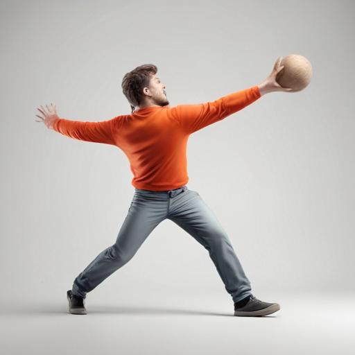 单词“throws”的助记图片